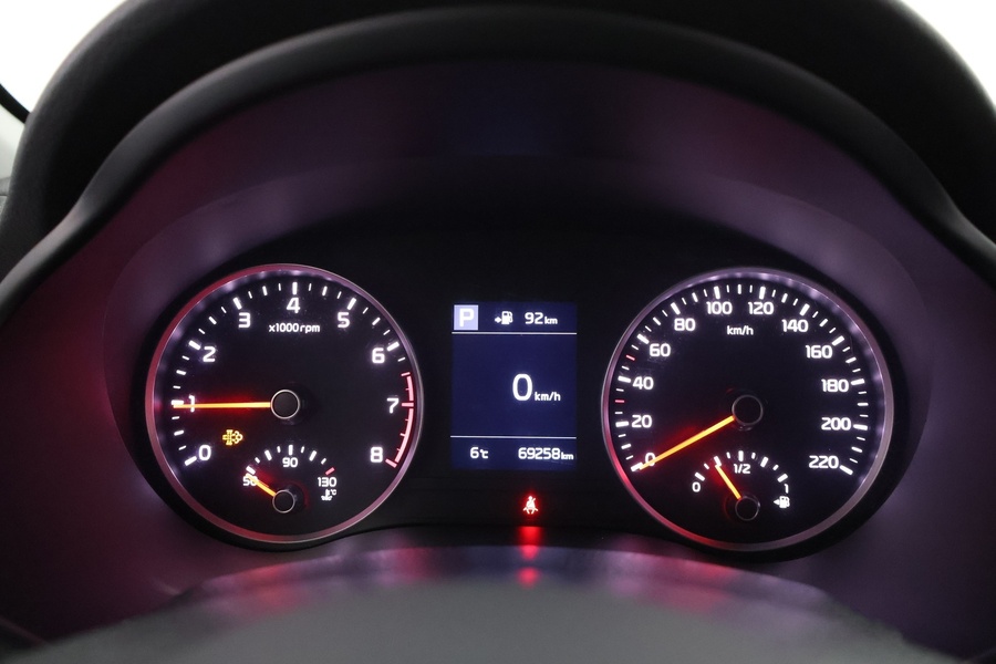 Kia Stonic vaihtoauto