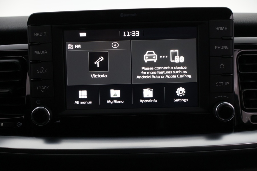 Kia Stonic vaihtoauto