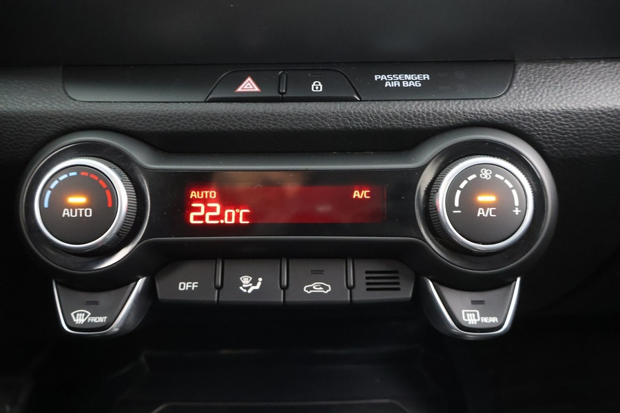 Kia Stonic vaihtoauto