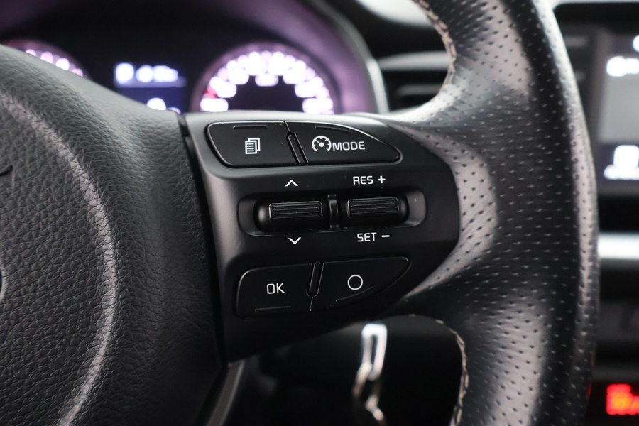 Kia Stonic vaihtoauto