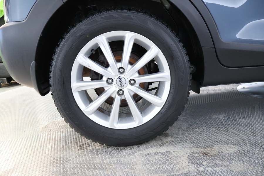 Kia Stonic vaihtoauto