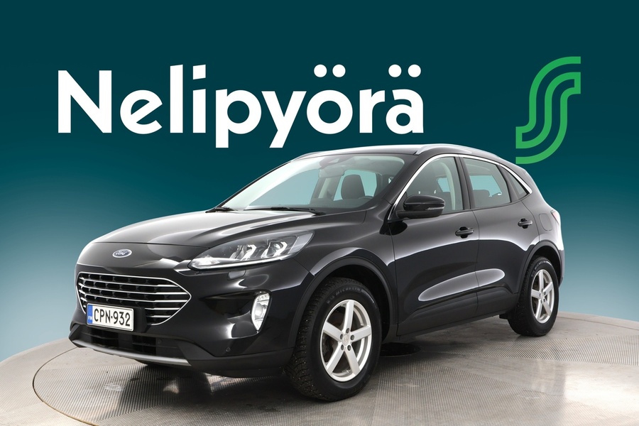 Ford Kuga vaihtoauto