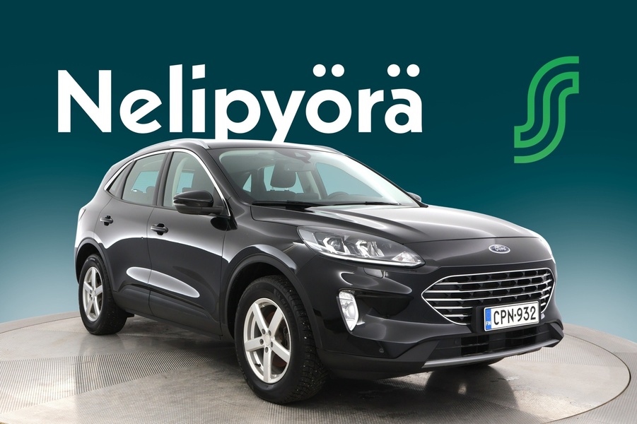 Ford Kuga vaihtoauto