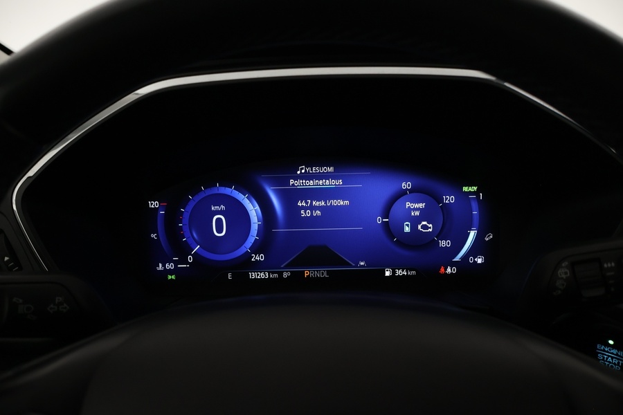 Ford Kuga vaihtoauto