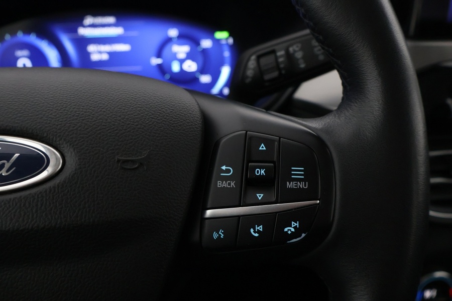 Ford Kuga vaihtoauto