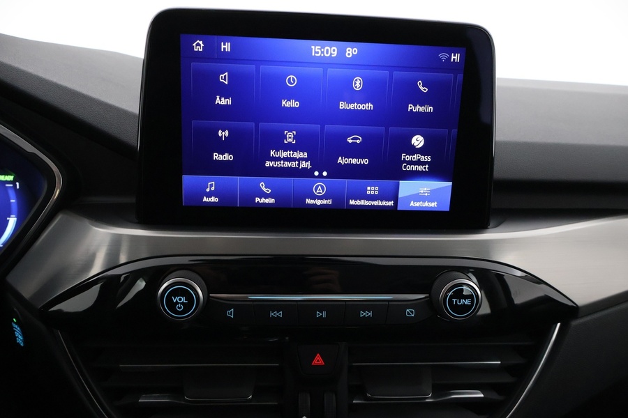 Ford Kuga vaihtoauto