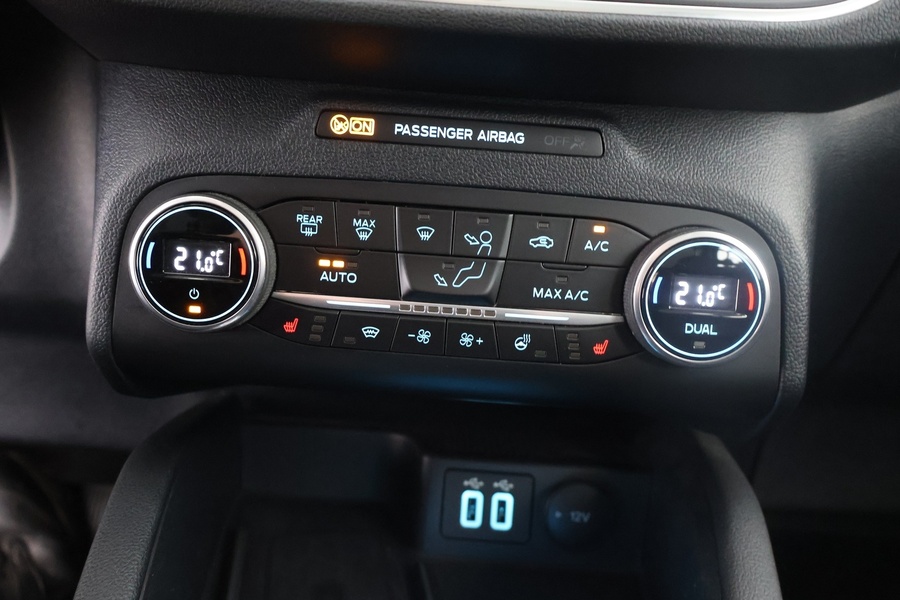 Ford Kuga vaihtoauto