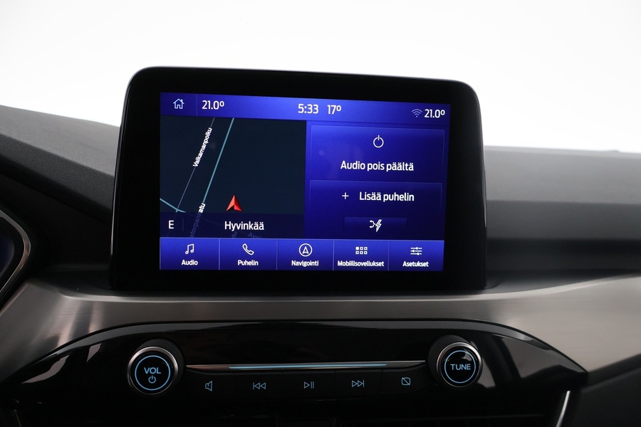 Ford Kuga vaihtoauto