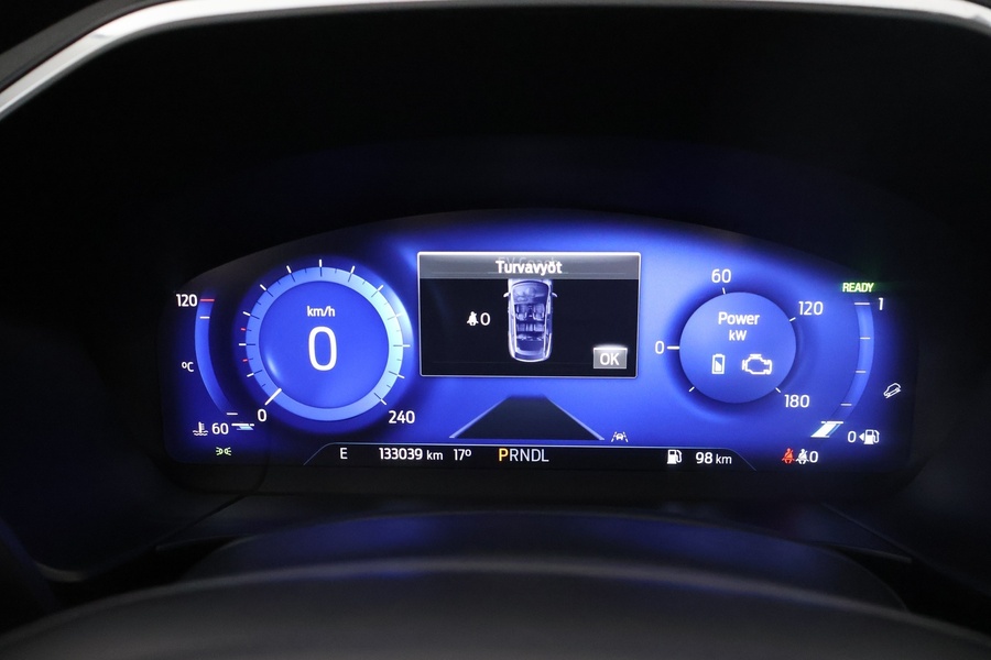 Ford Kuga vaihtoauto