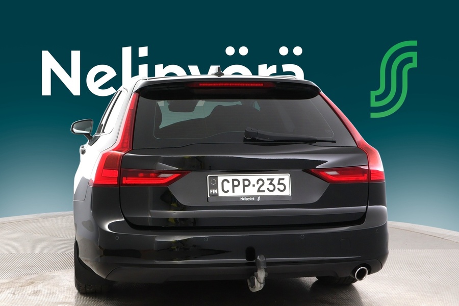 Volvo V90 vaihtoauto