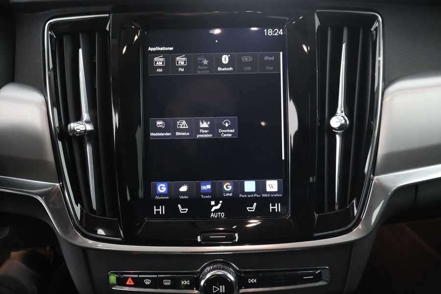 Volvo V90 vaihtoauto