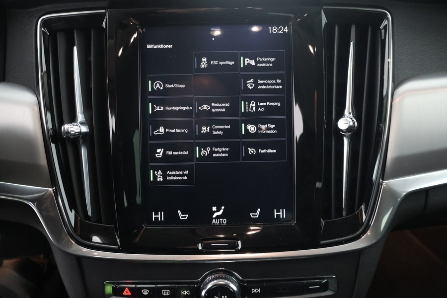 Volvo V90 vaihtoauto