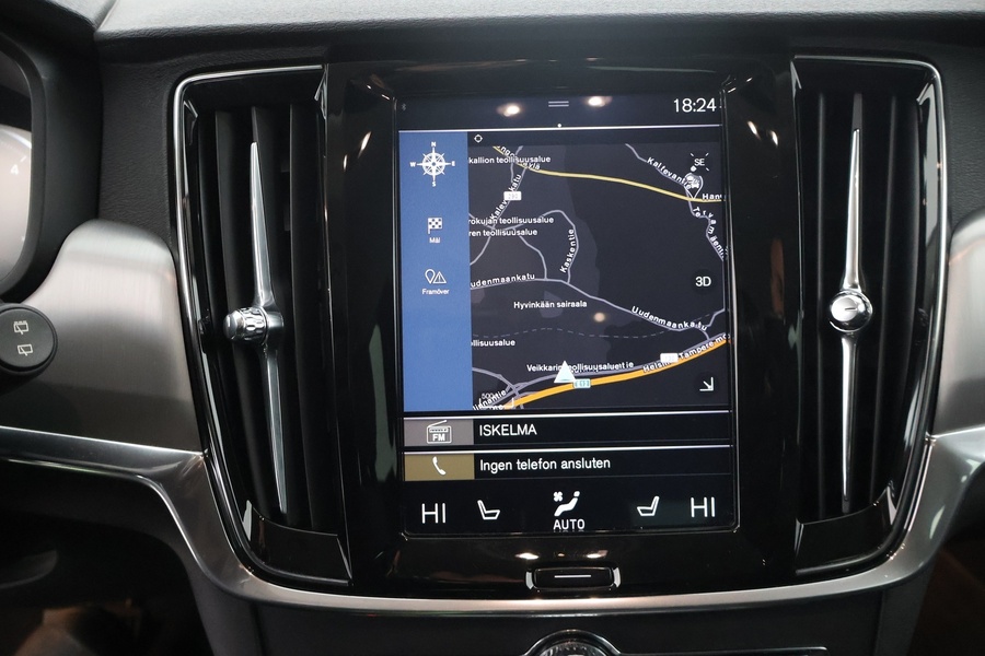 Volvo V90 vaihtoauto