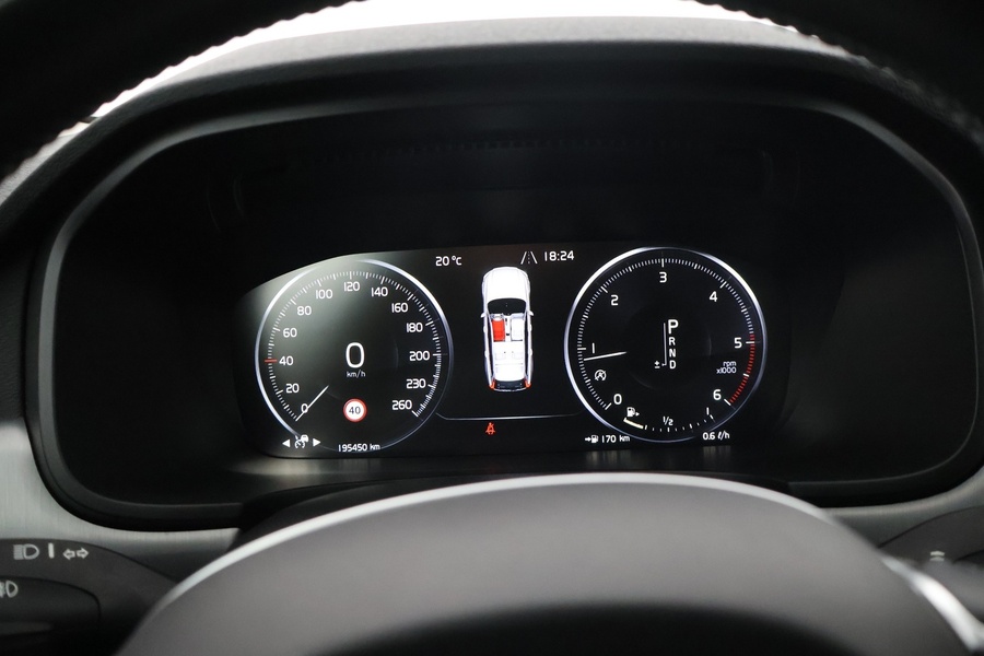 Volvo V90 vaihtoauto