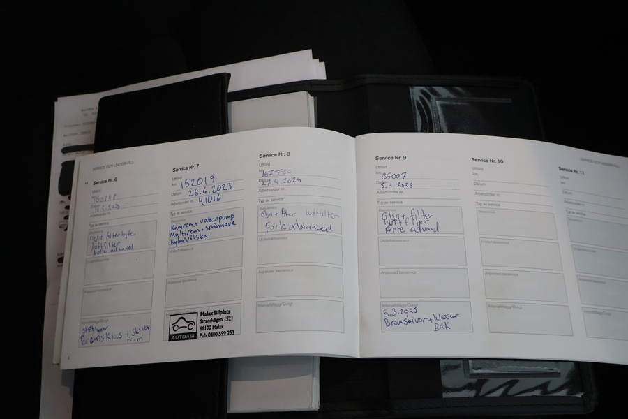 Volvo V90 vaihtoauto