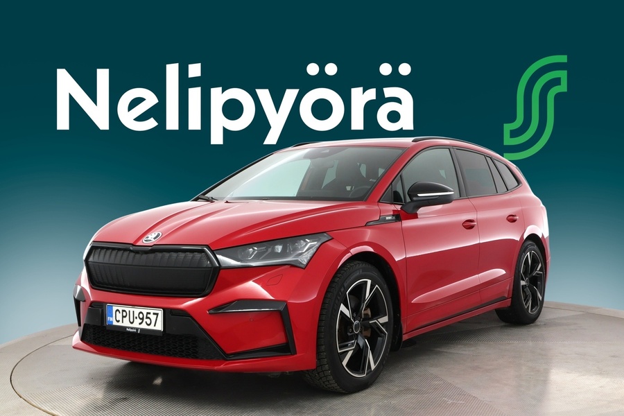 Skoda Enyaq vaihtoauto