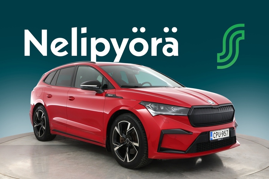 Skoda Enyaq vaihtoauto