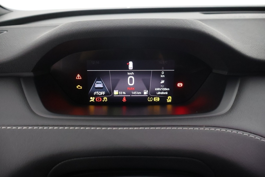 Skoda Enyaq vaihtoauto