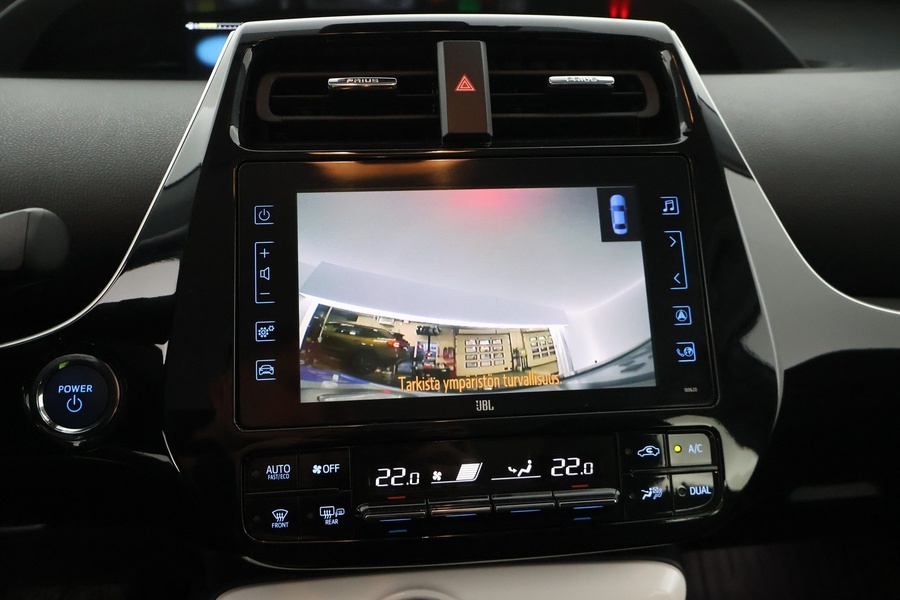 Toyota Prius Plug-in vaihtoauto