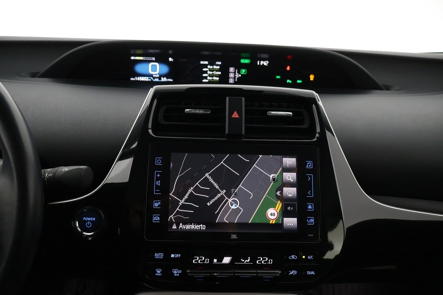 Toyota Prius Plug-in vaihtoauto