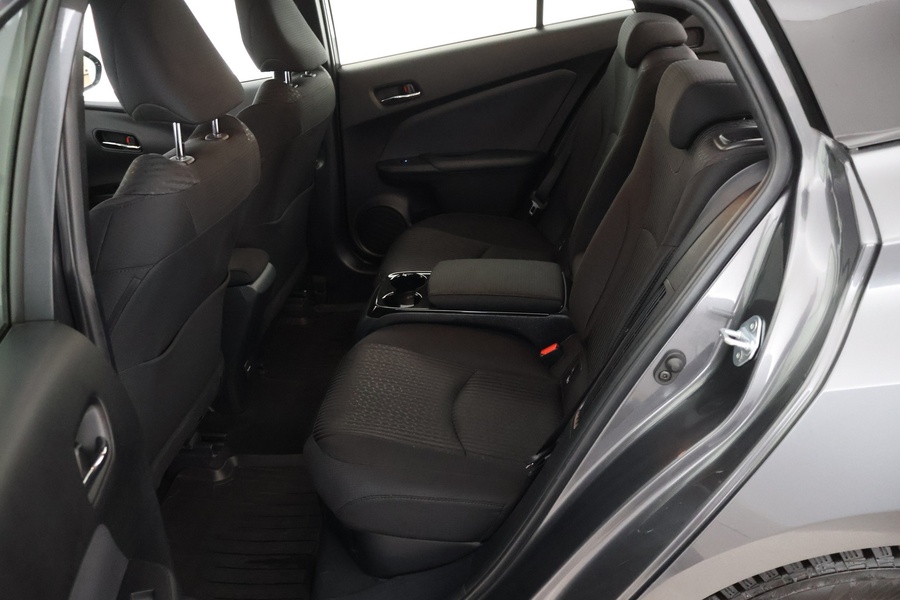 Toyota Prius vaihtoauto