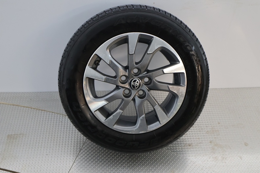 Toyota Prius vaihtoauto