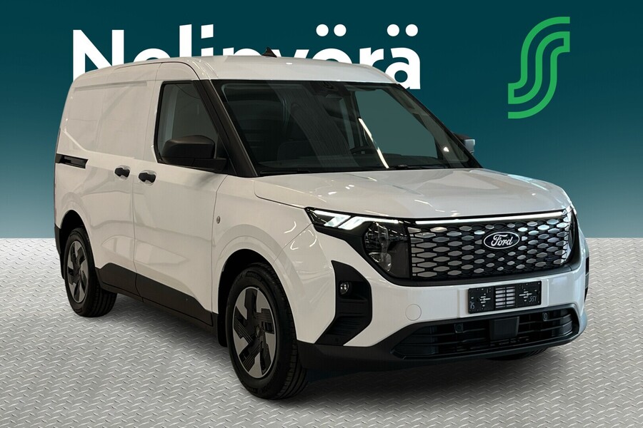 Ford Transit Courier vaihtoauto