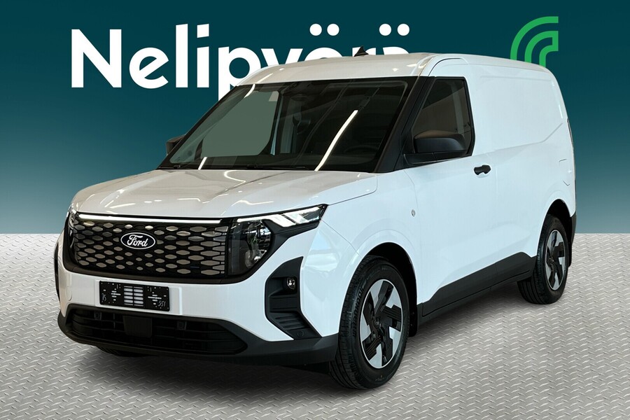 Ford Transit Courier vaihtoauto