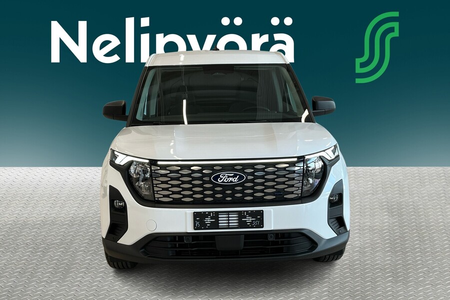 Ford Transit Courier vaihtoauto