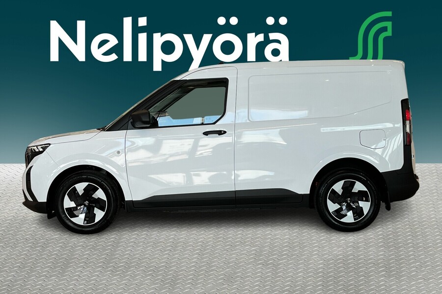 Ford Transit Courier vaihtoauto