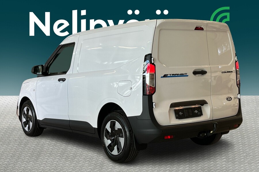 Ford Transit Courier vaihtoauto