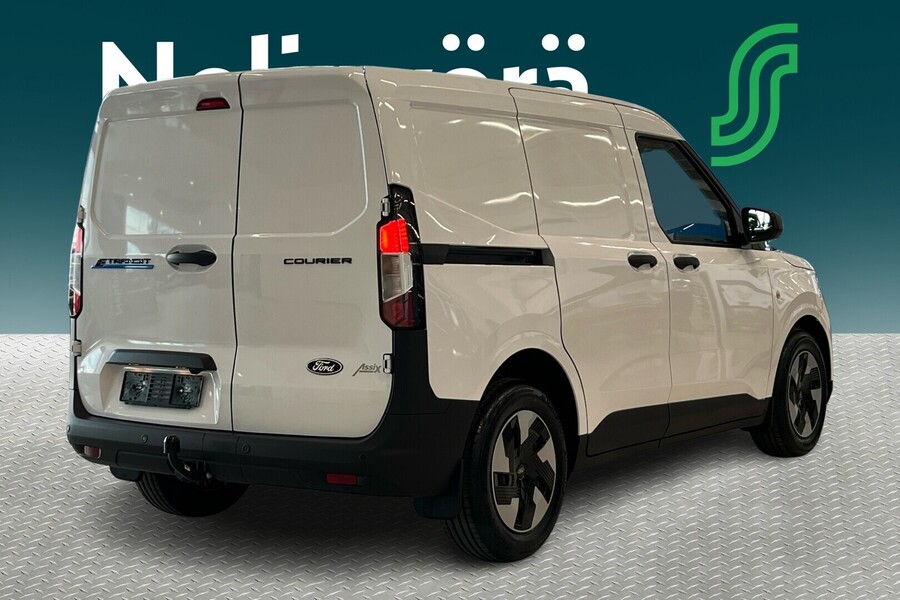 Ford Transit Courier vaihtoauto