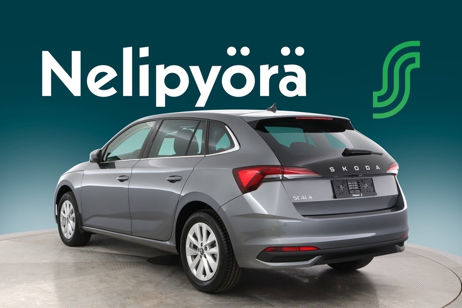 Skoda Scala vaihtoauto