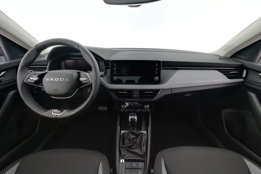 Skoda Scala vaihtoauto