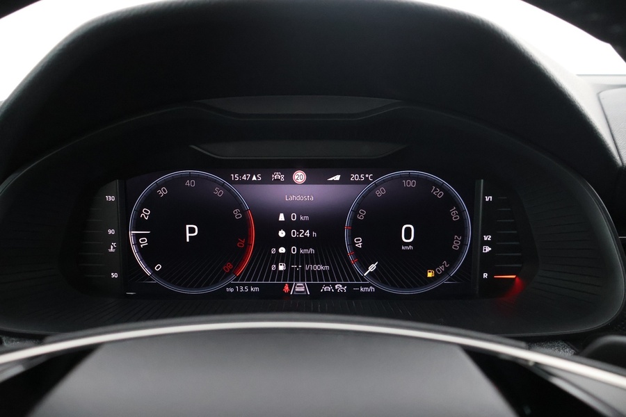 Skoda Scala vaihtoauto