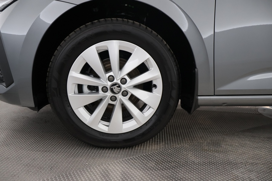 Skoda Scala vaihtoauto