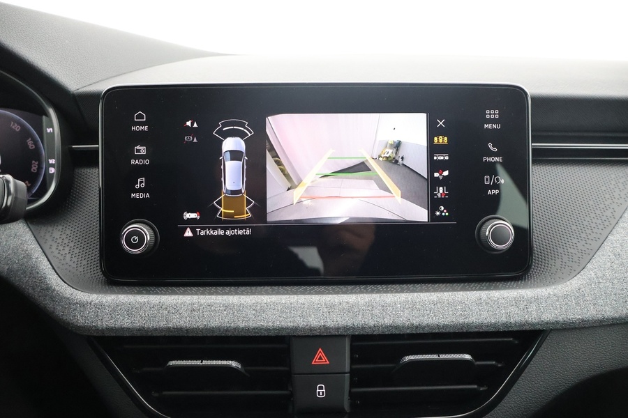 Skoda Scala vaihtoauto