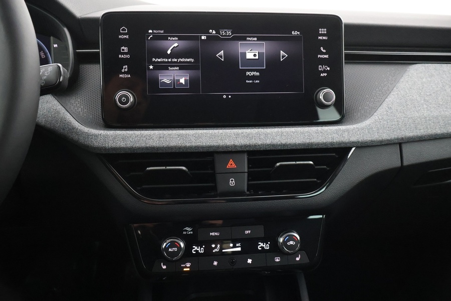 Skoda Scala vaihtoauto