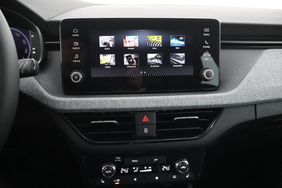 Skoda Scala vaihtoauto