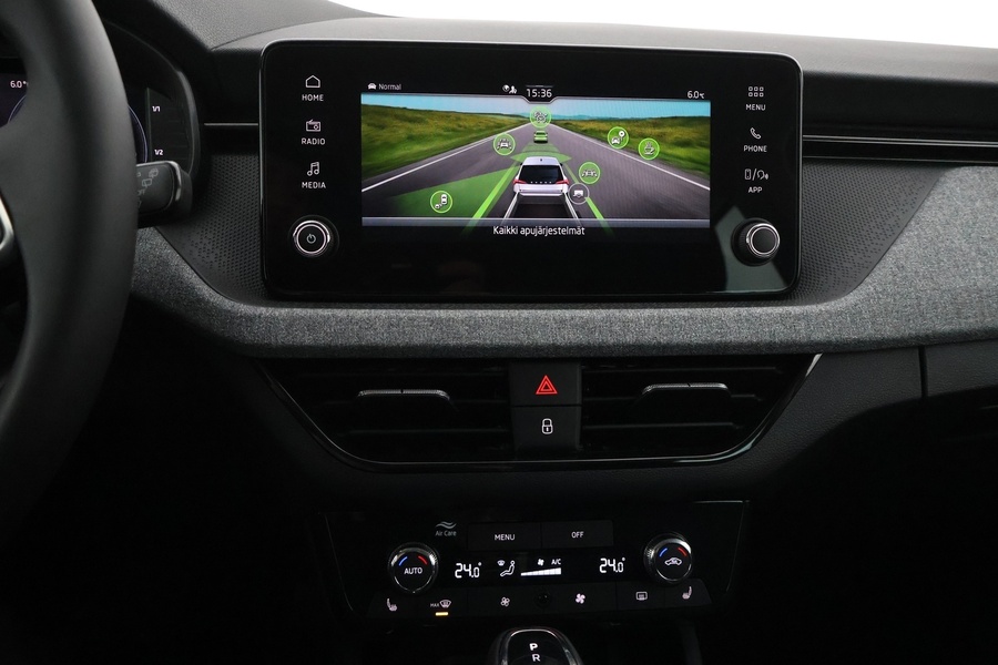 Skoda Scala vaihtoauto