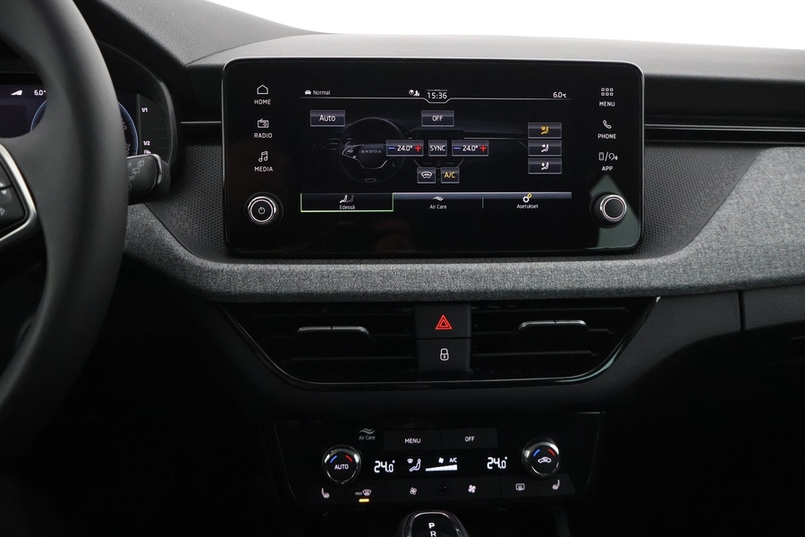 Skoda Scala vaihtoauto