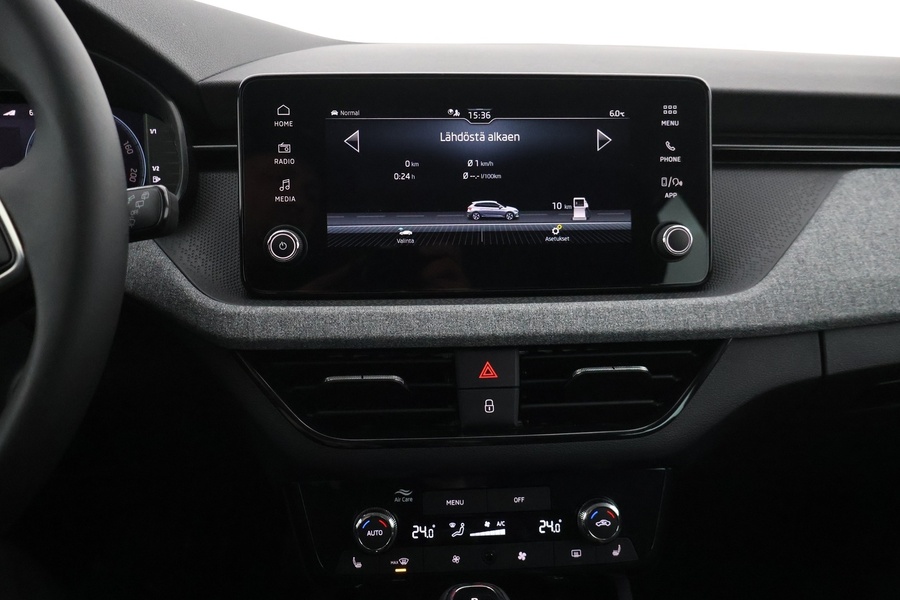 Skoda Scala vaihtoauto