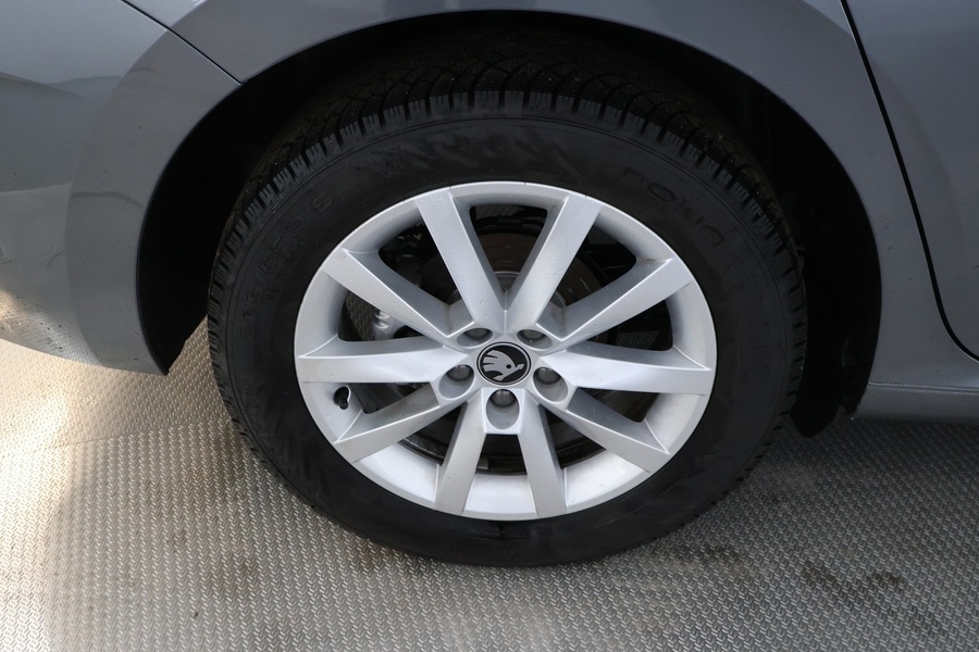 Skoda Scala vaihtoauto