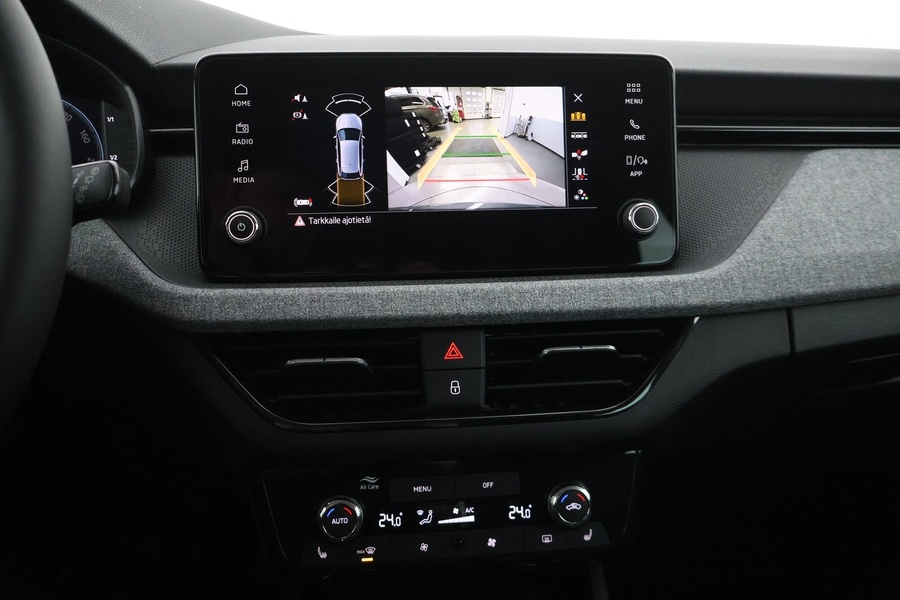 Skoda Scala vaihtoauto