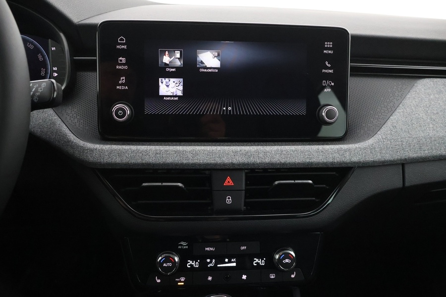 Skoda Scala vaihtoauto