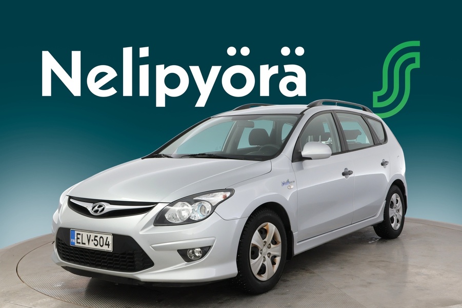 Hyundai i30 vaihtoauto