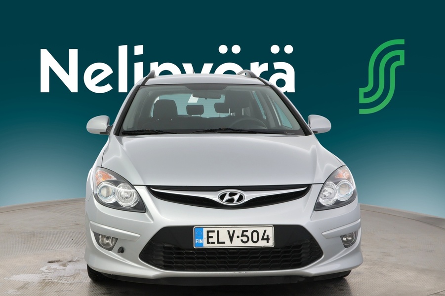 Hyundai i30 vaihtoauto