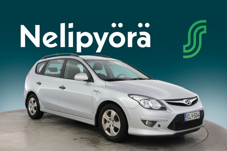 Hyundai i30 vaihtoauto