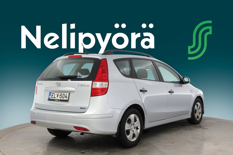 Hyundai i30 vaihtoauto