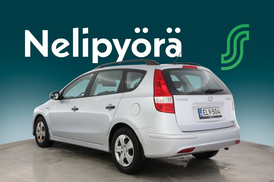 Hyundai i30 vaihtoauto